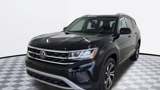 VOLKSWAGEN ATLAS 4MOTION 2023 1V2BR2CA5PC551014 image